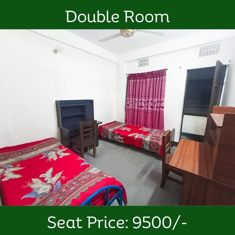 Double Room 9500