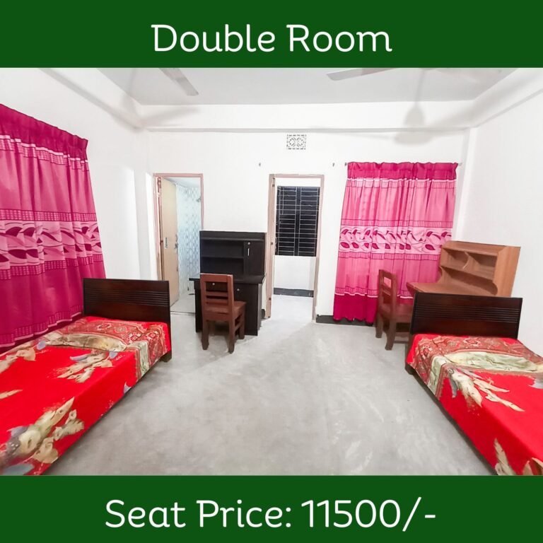 Double Room 11500