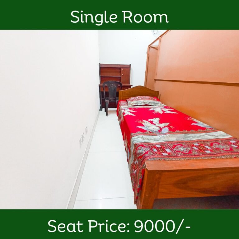 Single Room 9000