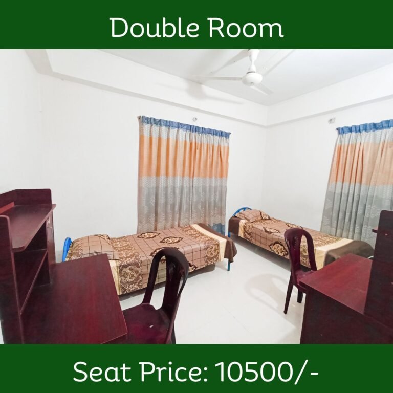 Double Room 10500