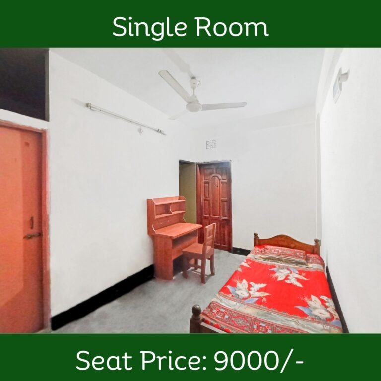 Single Room 9000